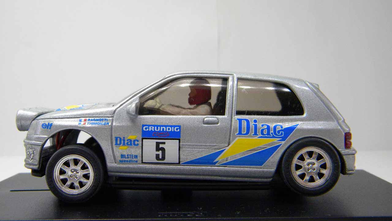 Renault Clio (50103